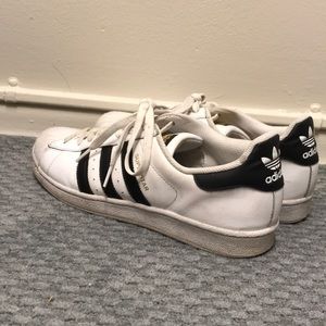 adidas Shoes - White Adidas Superstars adidas Shoes - White Adidas Superstars
